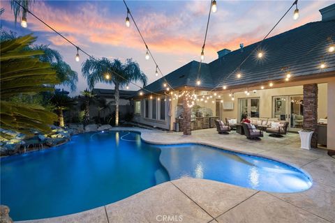 A home in Fresno