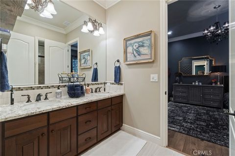 A home in Fresno