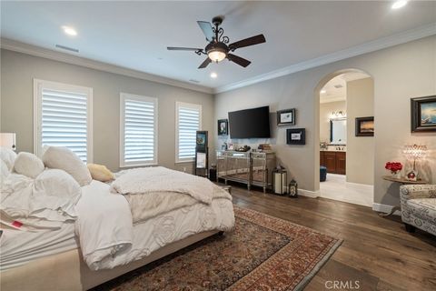 A home in Fresno