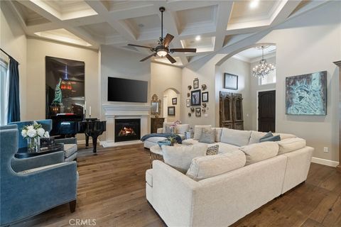 A home in Fresno