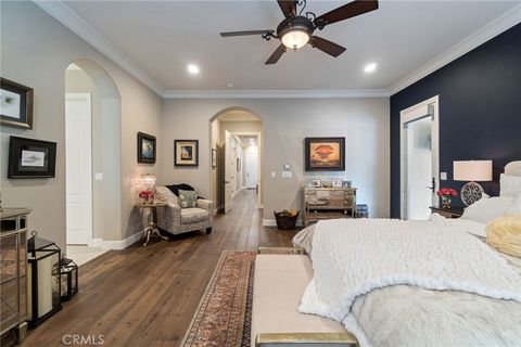 A home in Fresno