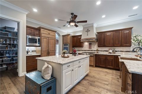 A home in Fresno
