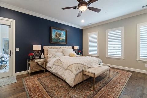 A home in Fresno
