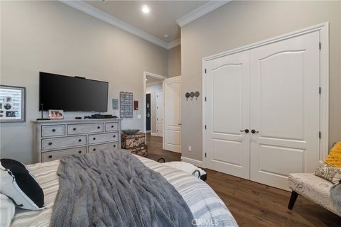 A home in Fresno