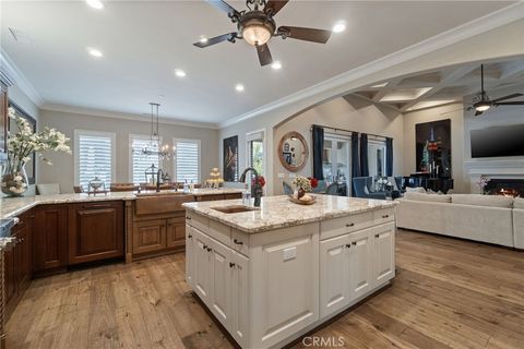 A home in Fresno