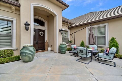 A home in Fresno