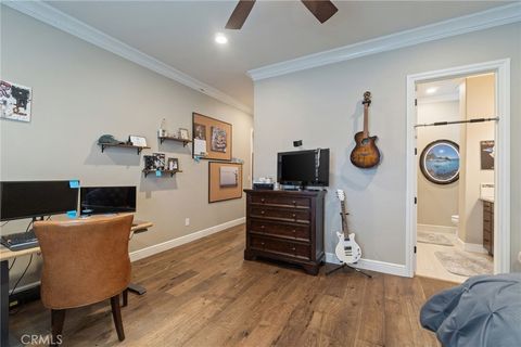A home in Fresno