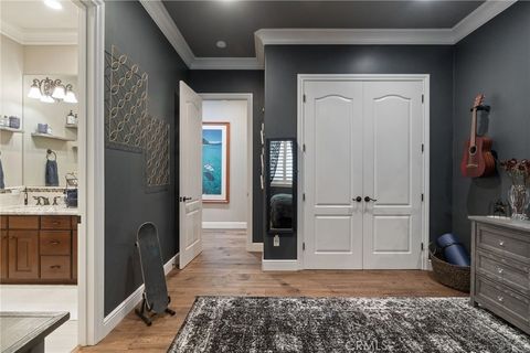 A home in Fresno