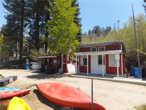 A home in Green Valley Lake