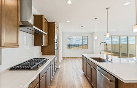 A home in Lake Elsinore