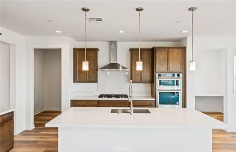 A home in Lake Elsinore