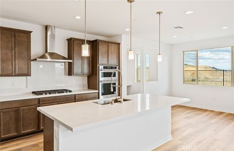 A home in Lake Elsinore