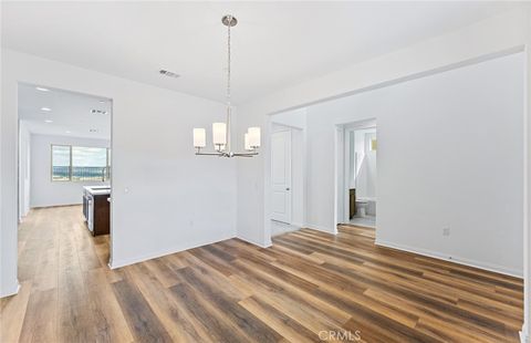 A home in Lake Elsinore