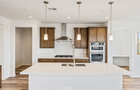 A home in Lake Elsinore