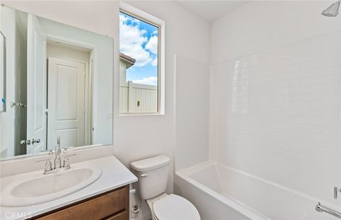 A home in Lake Elsinore