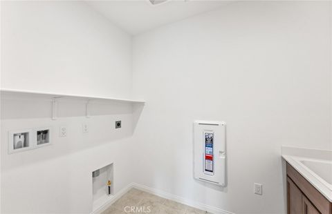 A home in Lake Elsinore