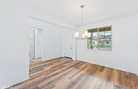 A home in Lake Elsinore