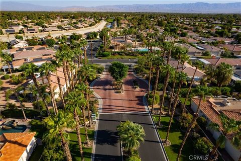 A home in Rancho Mirage