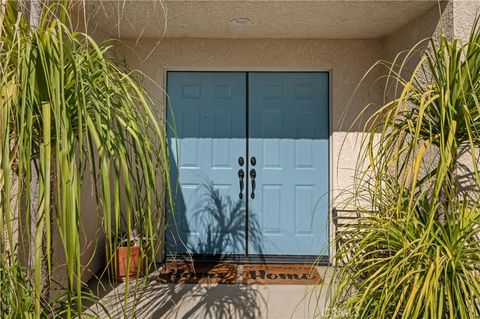 A home in Rancho Mirage