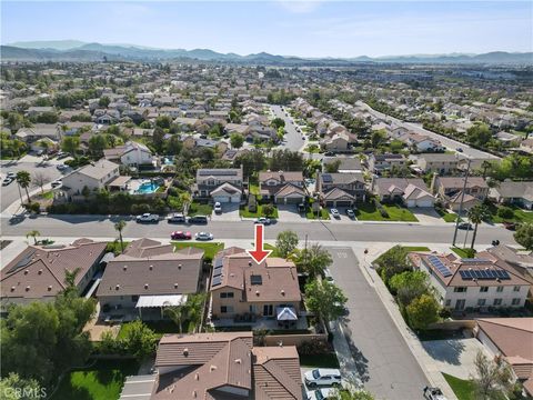 A home in Menifee