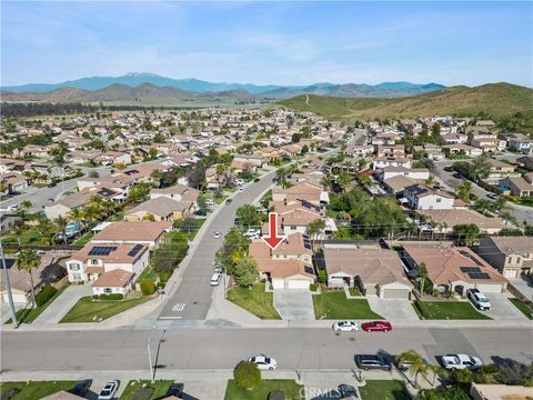 A home in Menifee