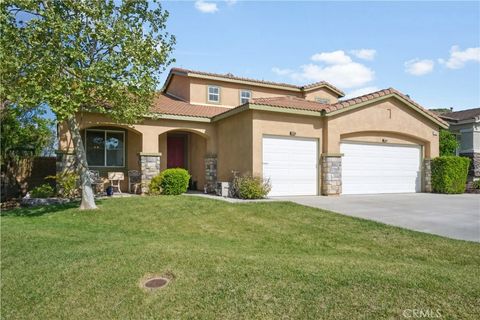 A home in Menifee