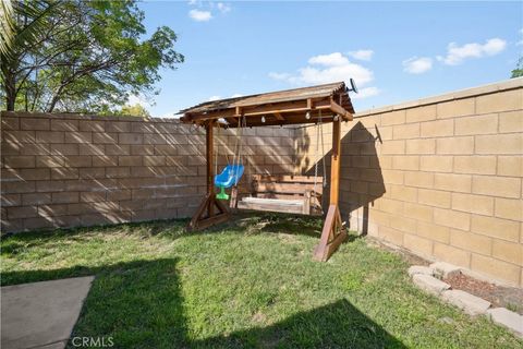 A home in Menifee