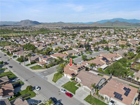 A home in Menifee