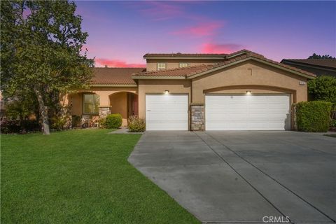 A home in Menifee