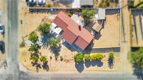 A home in Victorville