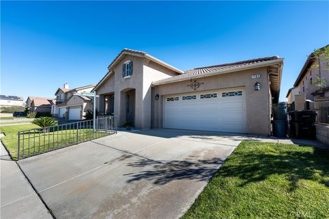 A home in Fontana