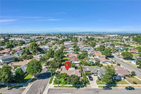 A home in Anaheim