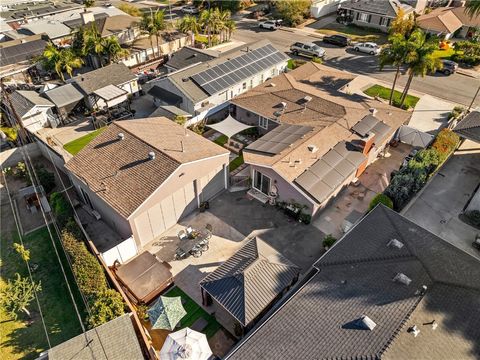 A home in Brea