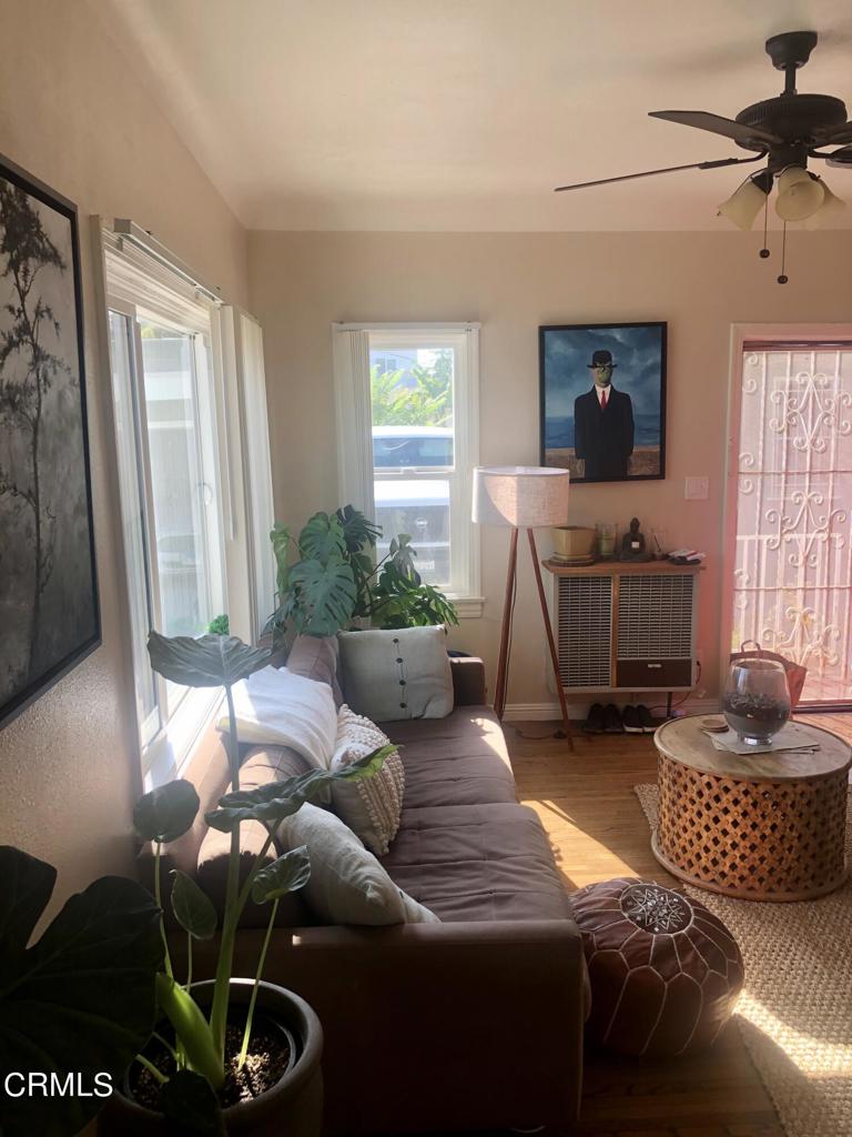 Not Applicable - Residential Lease