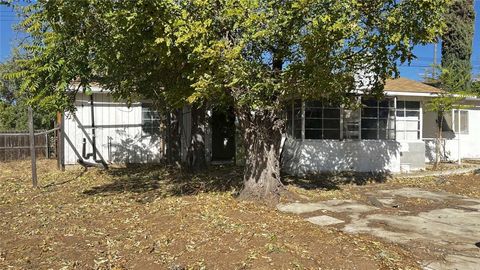 A home in Yucaipa