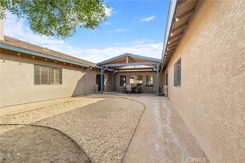 A home in Agua Dulce