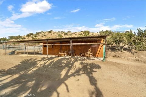 A home in Agua Dulce