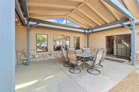 A home in Agua Dulce