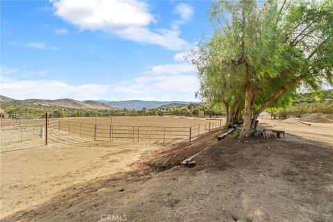 A home in Agua Dulce