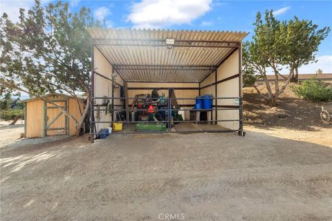 A home in Agua Dulce