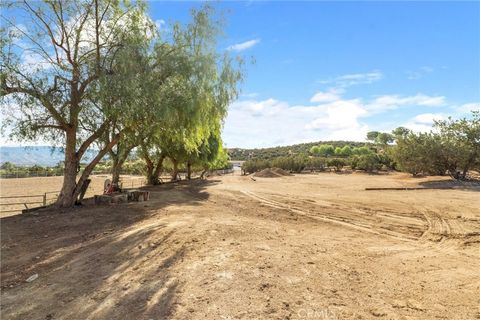 A home in Agua Dulce