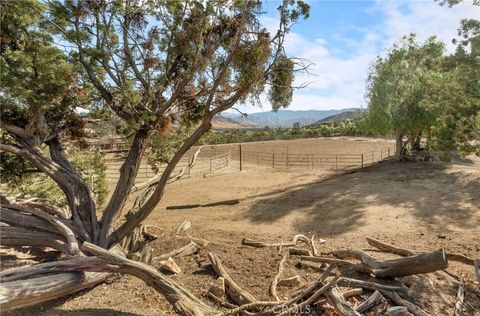 A home in Agua Dulce