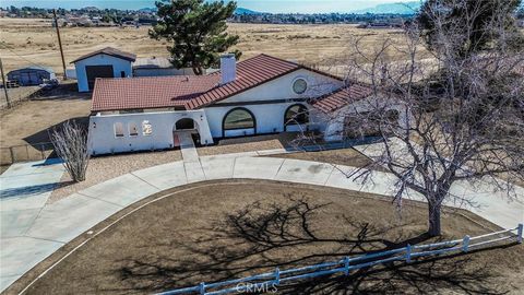 A home in Apple Valley