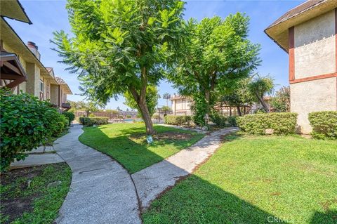 A home in Arleta