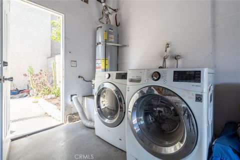 A home in Arleta