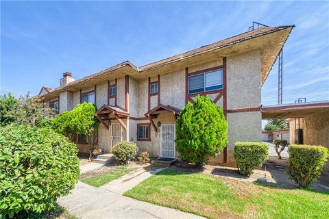 A home in Arleta