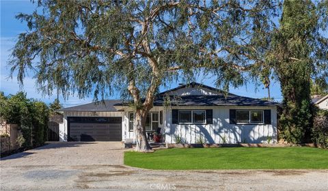 A home in North Tustin