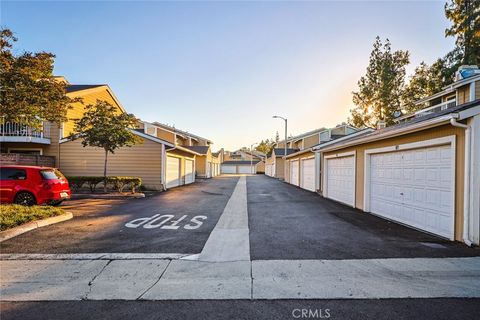 A home in San Dimas