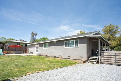 A home in Oroville