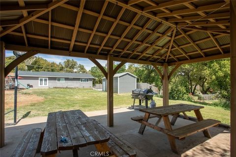 A home in Oroville